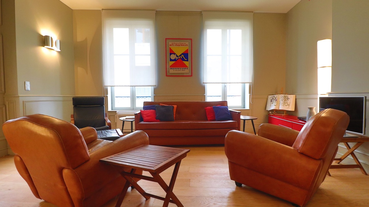 Photo of Livingroom in Seurre