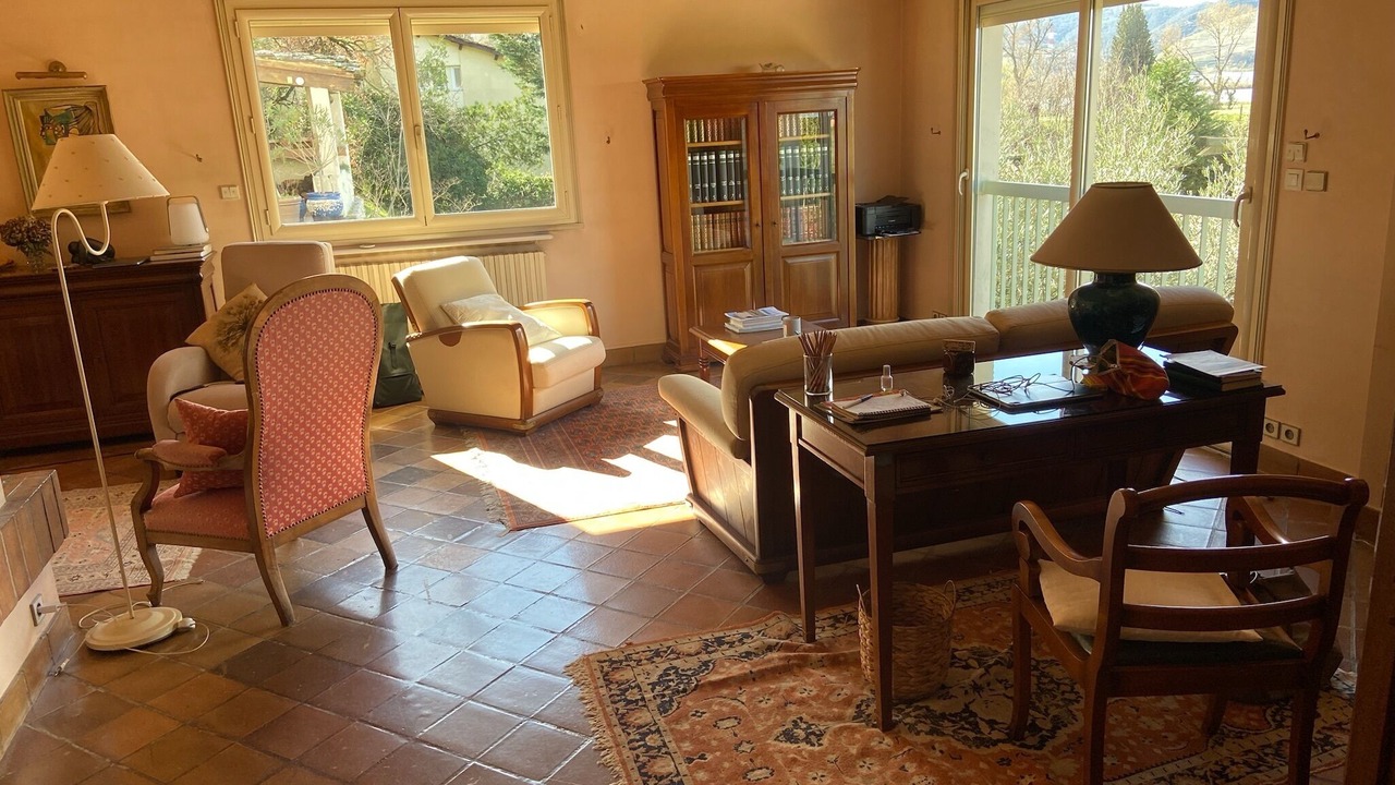 Photo of Livingroom in La Roche-de-Glun