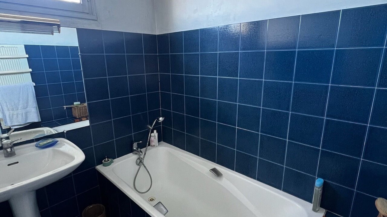 Photo of Bathroom in La Roche-de-Glun