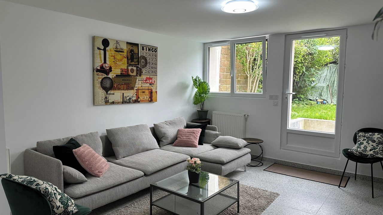 Photo of Livingroom in Villejuif