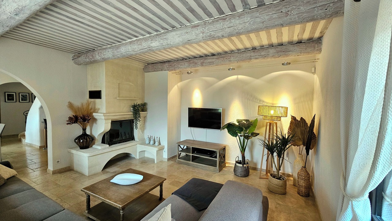 Photo of Livingroom in Beaumes-de-Venise