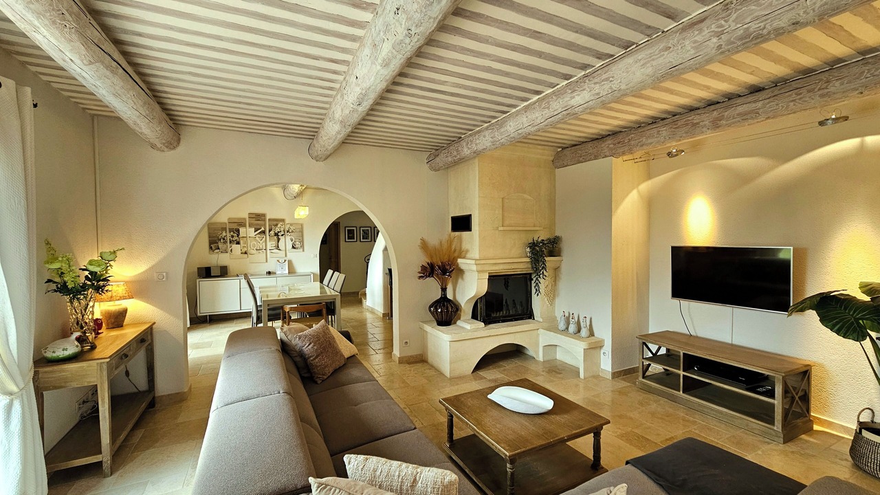 Photo of Livingroom in Beaumes-de-Venise