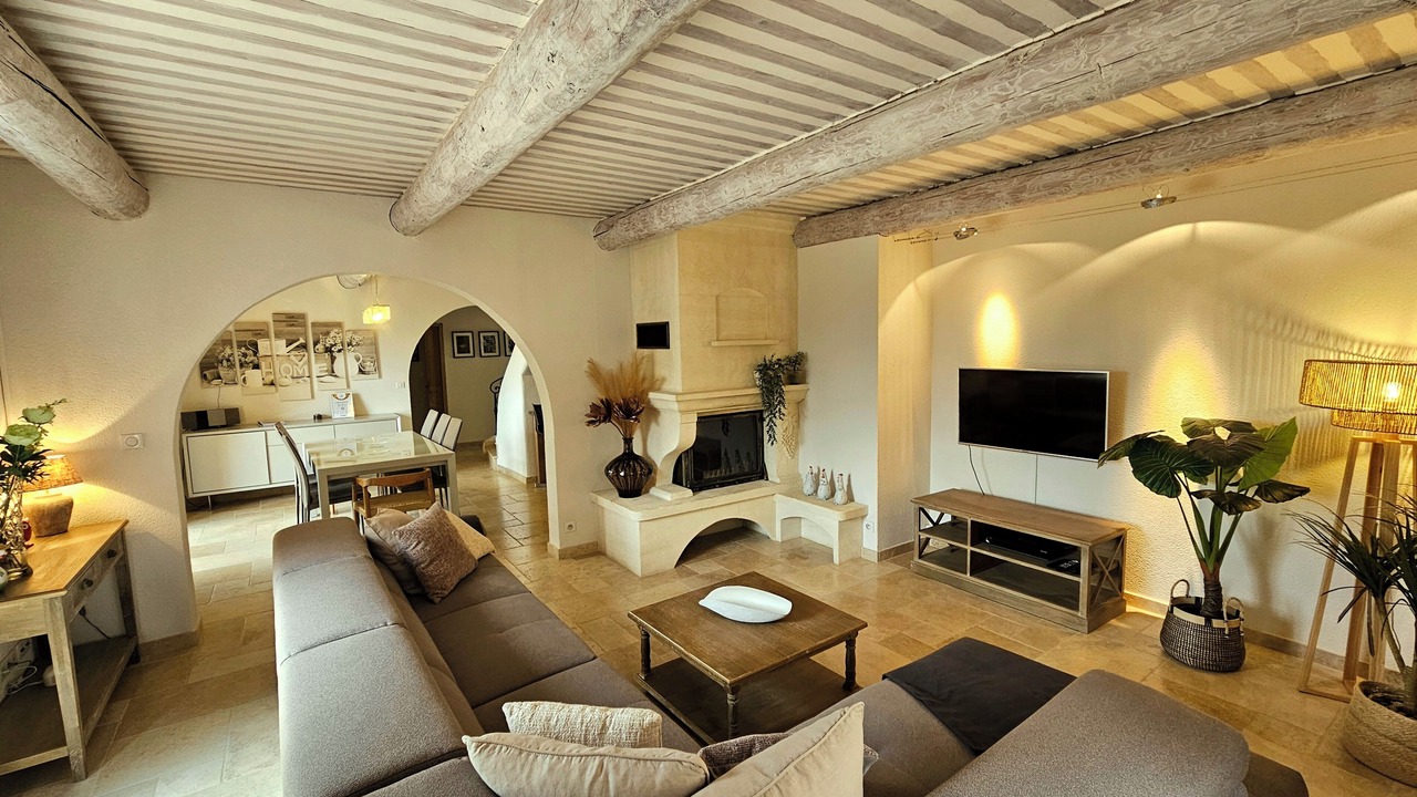 Photo of Livingroom in Beaumes-de-Venise