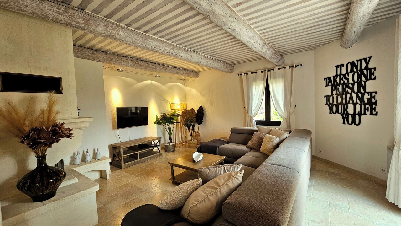 Photo of Livingroom in Beaumes-de-Venise