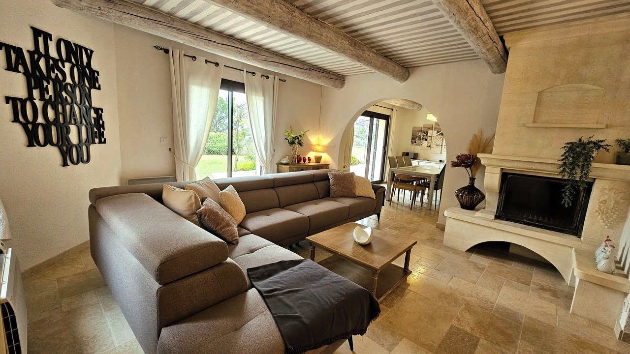 Photo of Livingroom in Beaumes-de-Venise