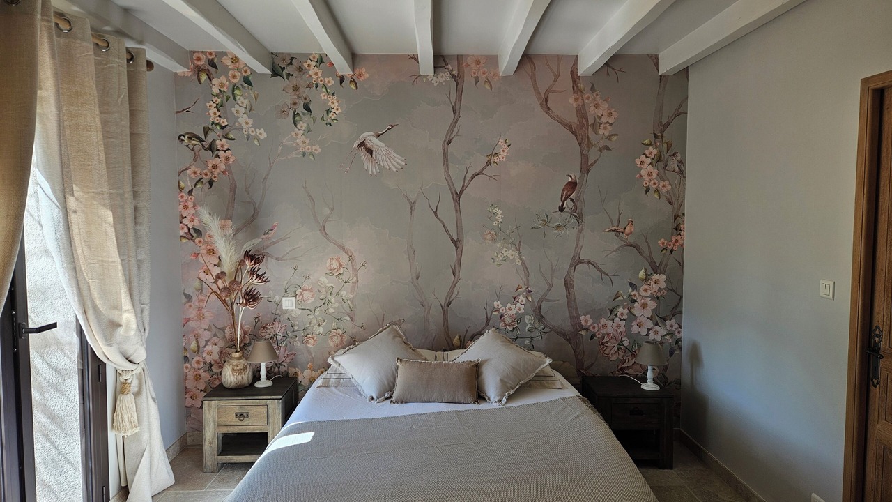 Photo of Bedroom in Beaumes-de-Venise
