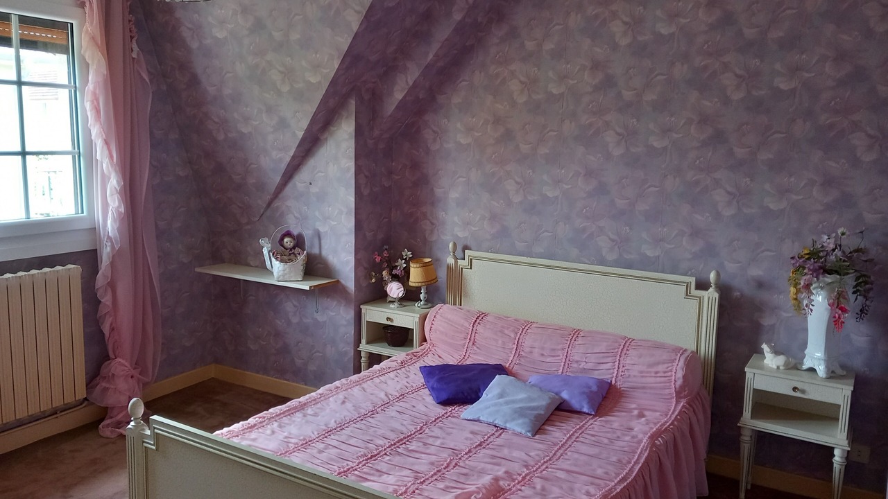 Photo of Bedroom in Toulon-sur-Arroux
