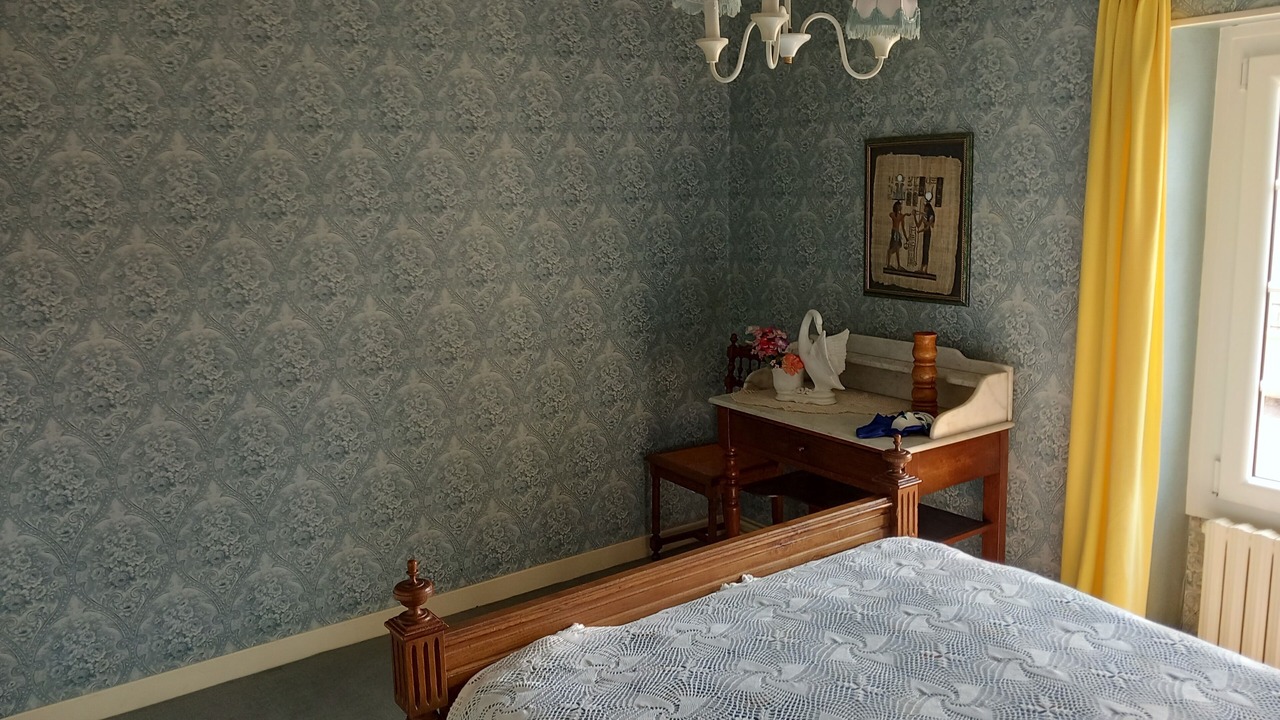 Photo of Bedroom in Toulon-sur-Arroux