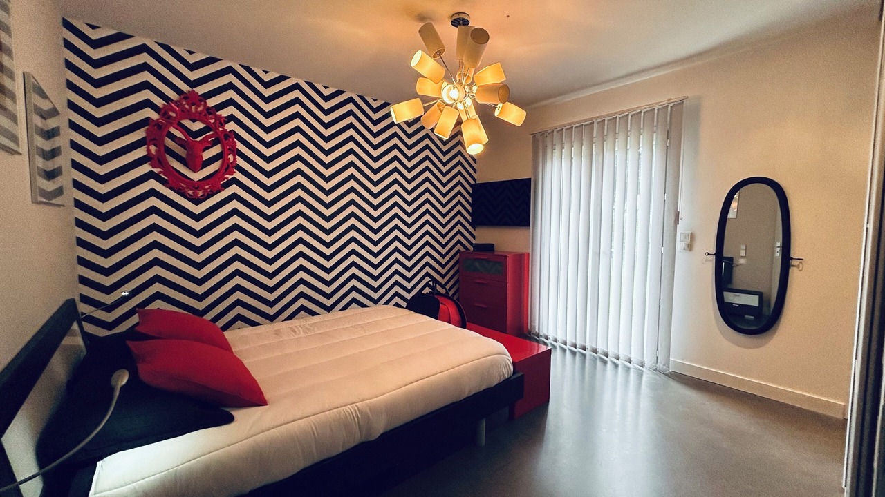 Photo of Bedroom in Sainte-Cecile-les-Vignes