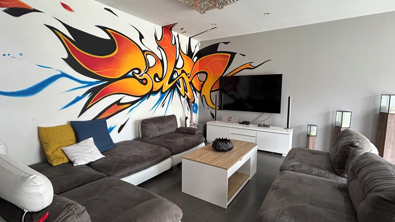 Photo of Livingroom in Sainte-Cecile-les-Vignes