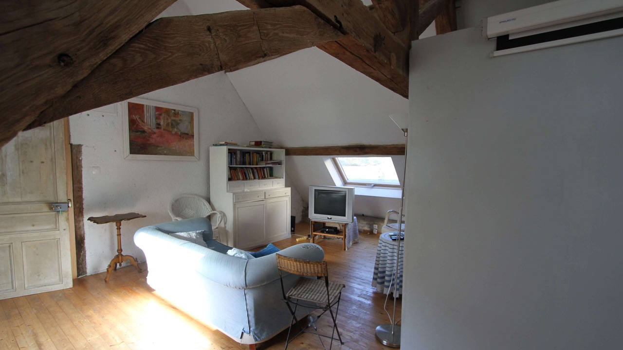 Photo of Livingroom in La Chapelle-au-Mans