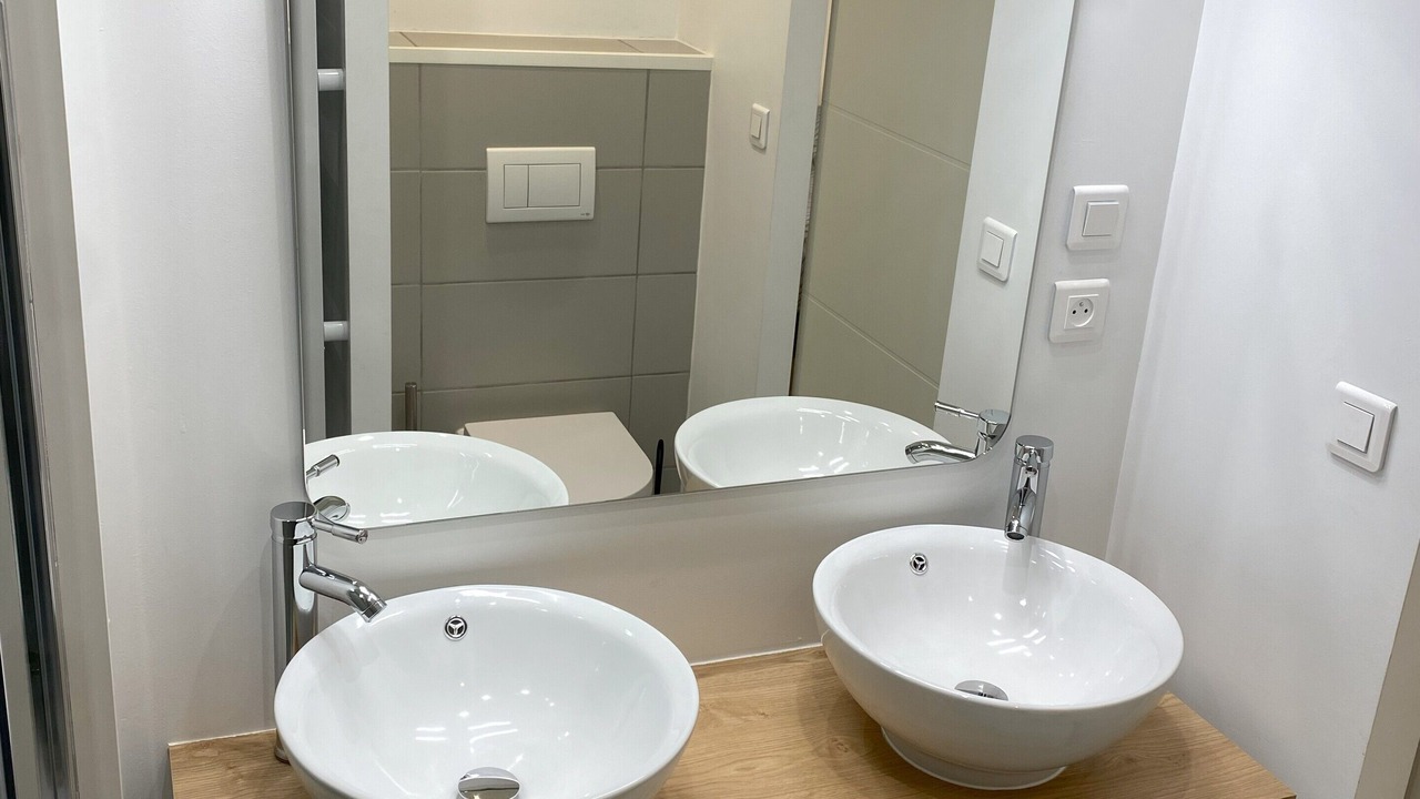 Photo of Bathroom in Moirans-en-Montagne