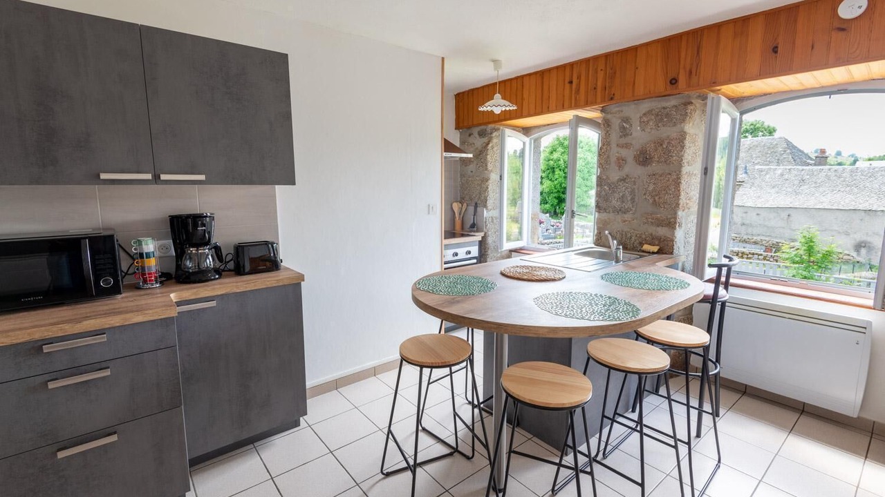 Photo of Kitchen in Grandvals
