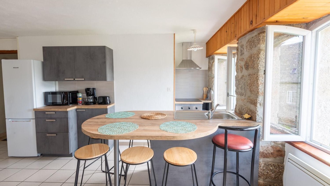 Photo of Kitchen in Grandvals