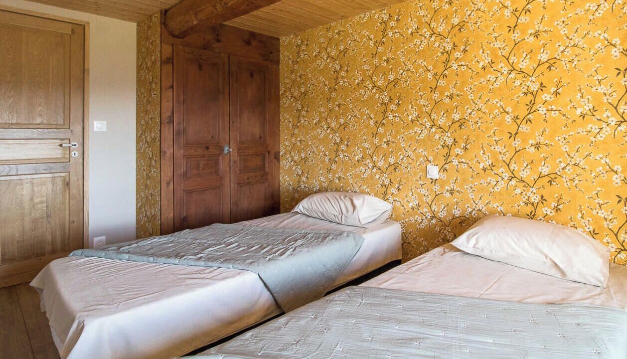 Photo of Bedroom in Saint-Antheme