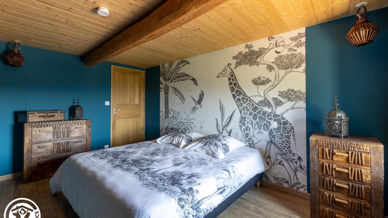 Photo of Bedroom in Saint-Antheme