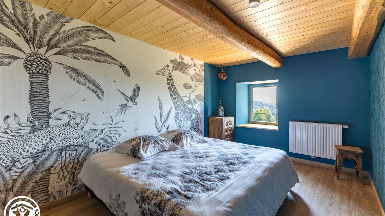 Photo of Bedroom in Saint-Antheme