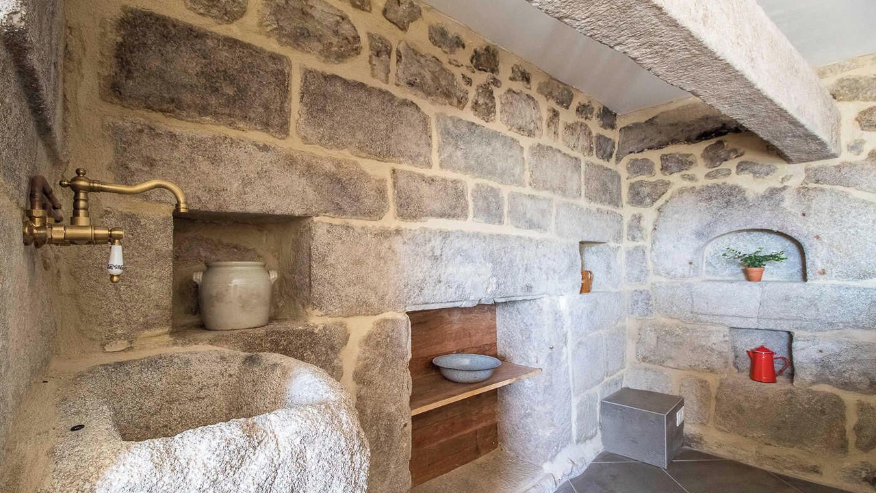 Photo of Bathroom in Saint-Antheme