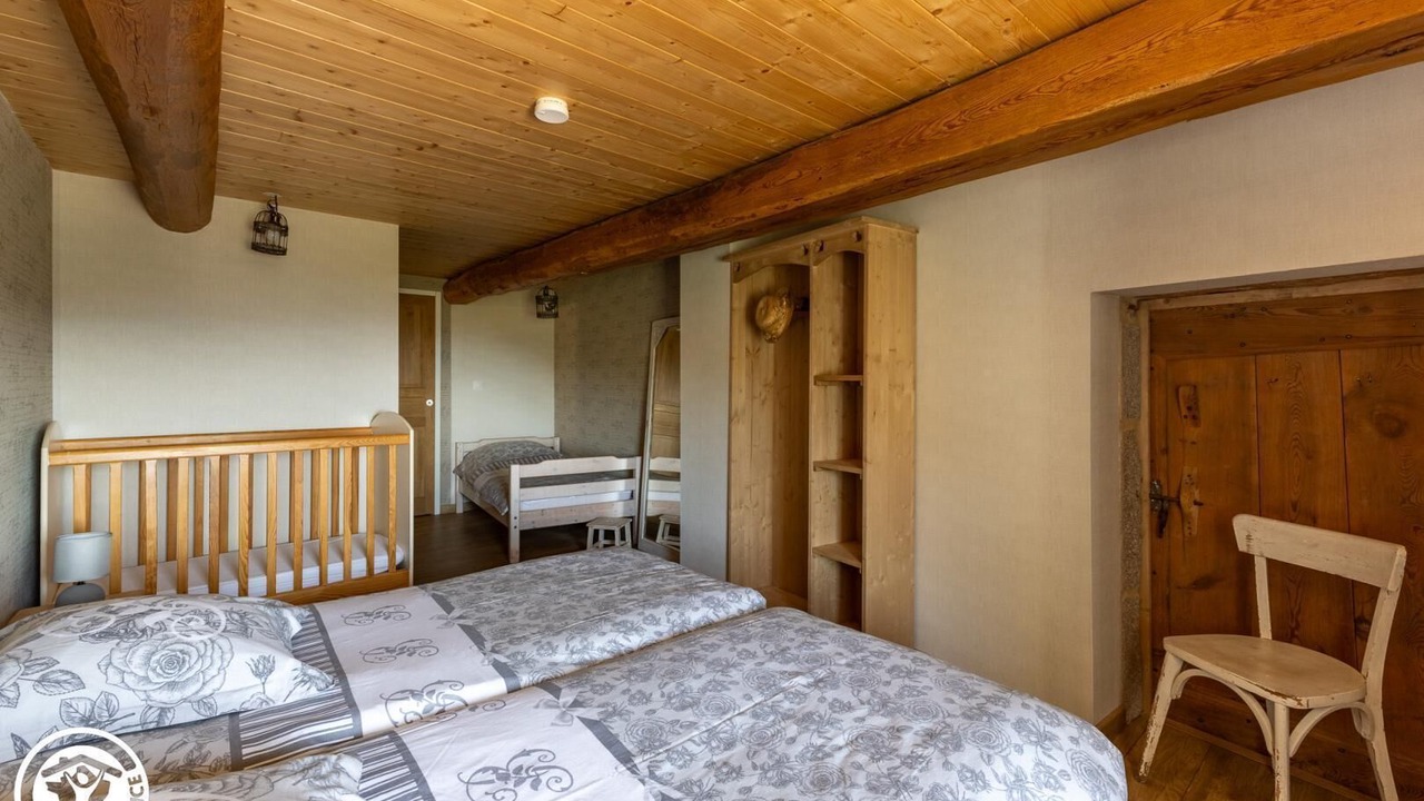 Photo of Bedroom in Saint-Antheme