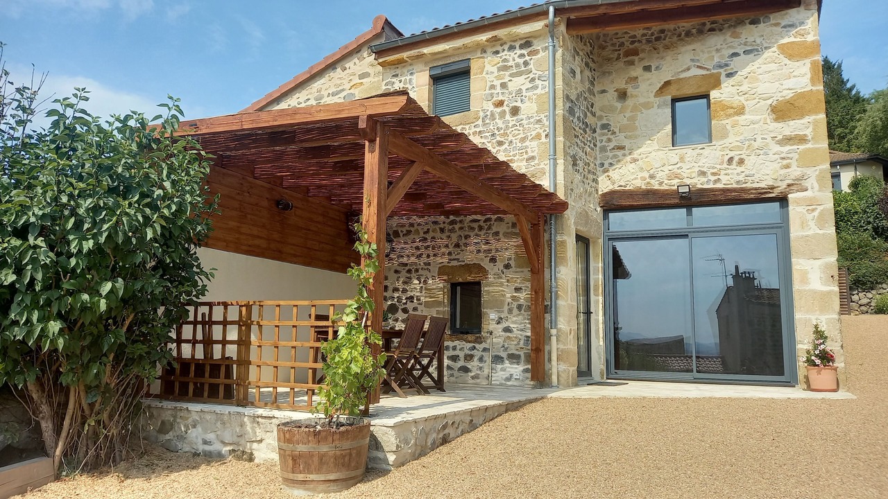 Photo of Patio Balcony in Parent