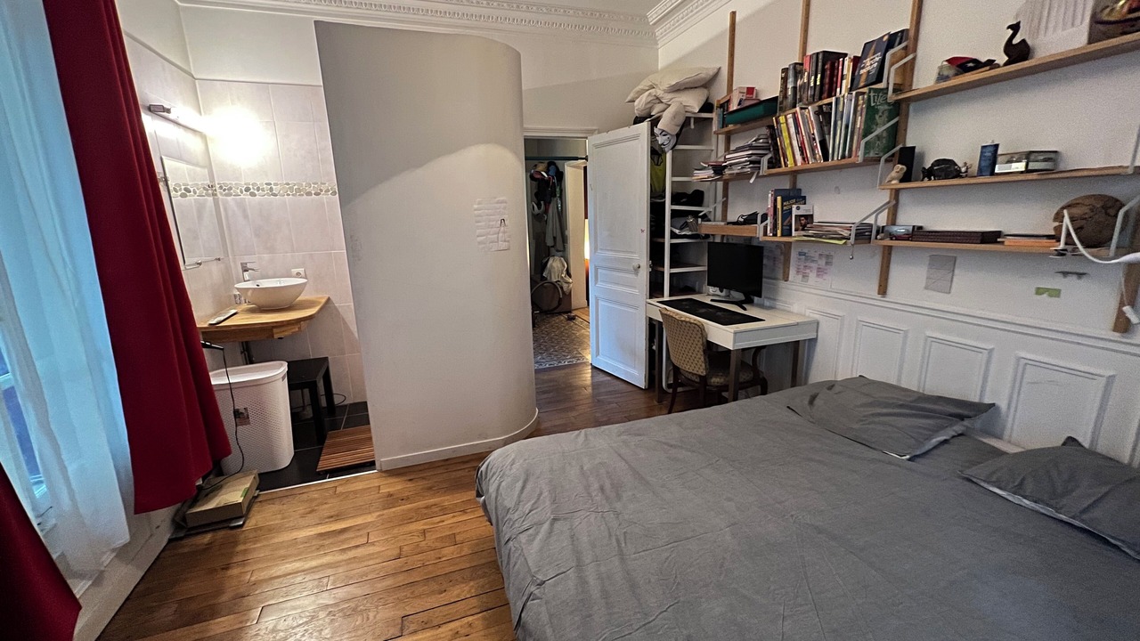 Photo of Bedroom in Bagneux