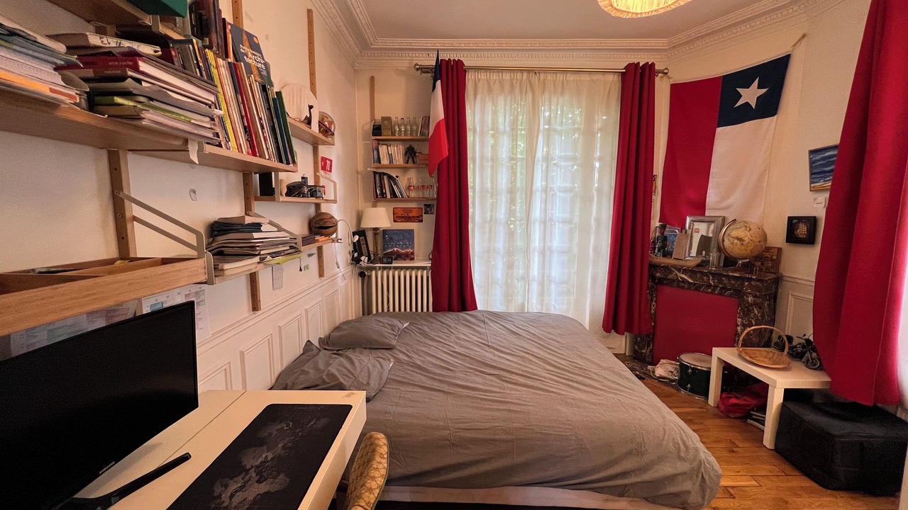 Photo of Bedroom in Bagneux