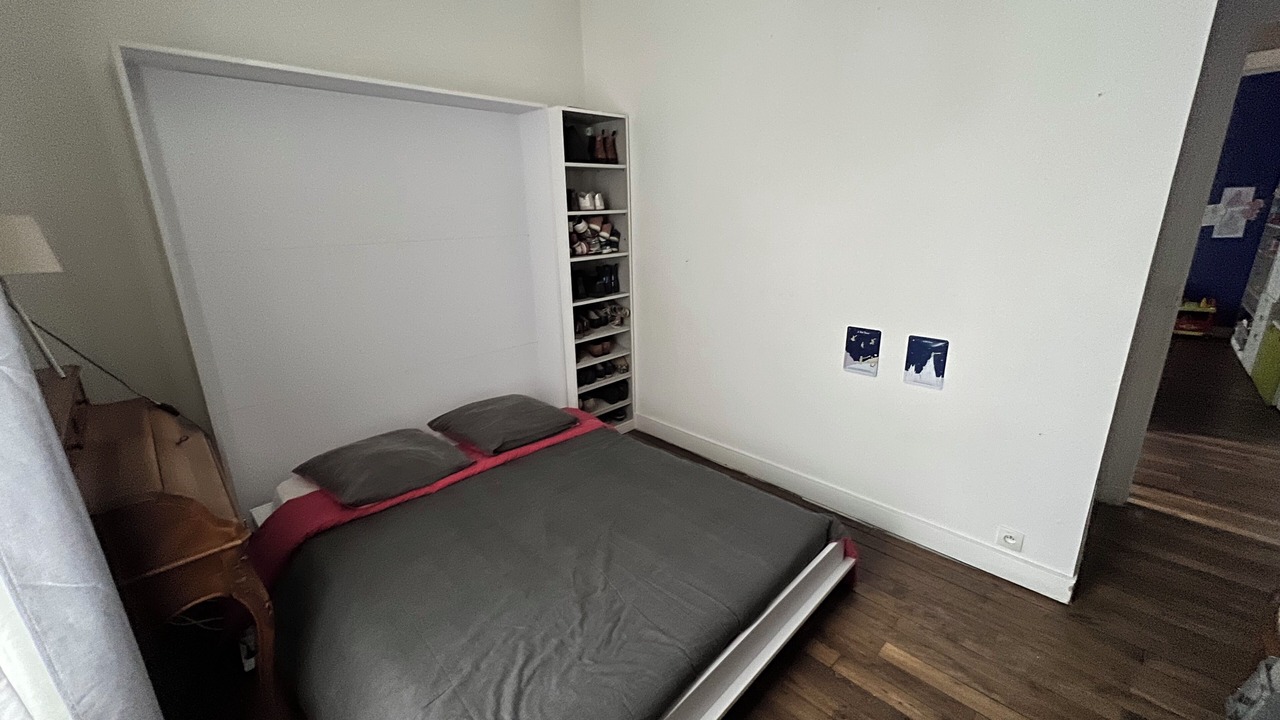 Photo of Bedroom in Bagneux