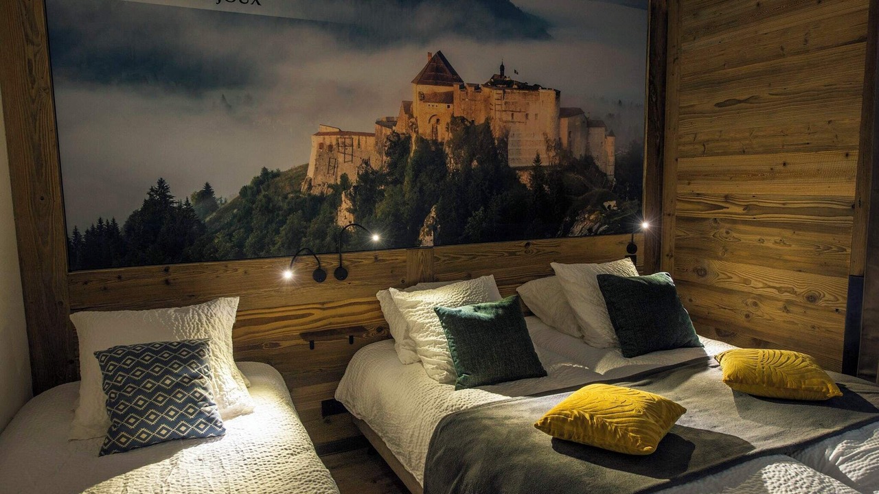 Photo of Bedroom in Lods