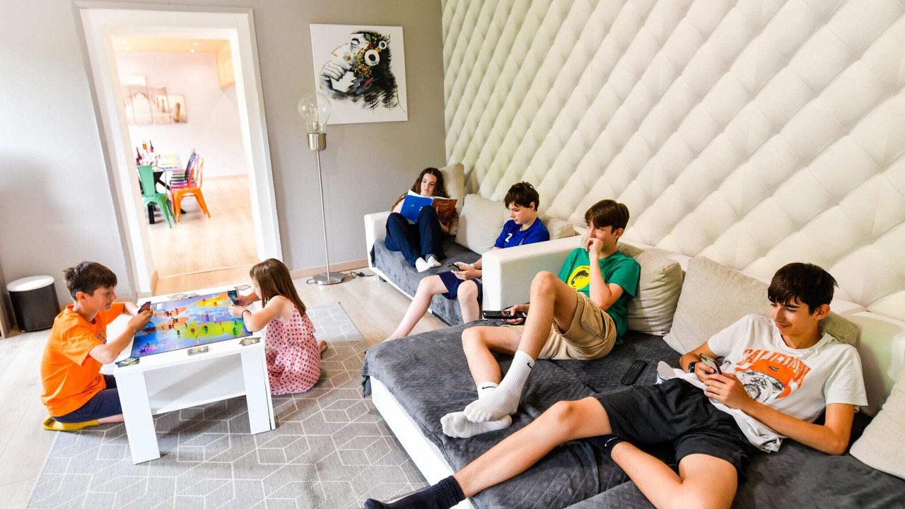 Photo of Bedroom in Lods