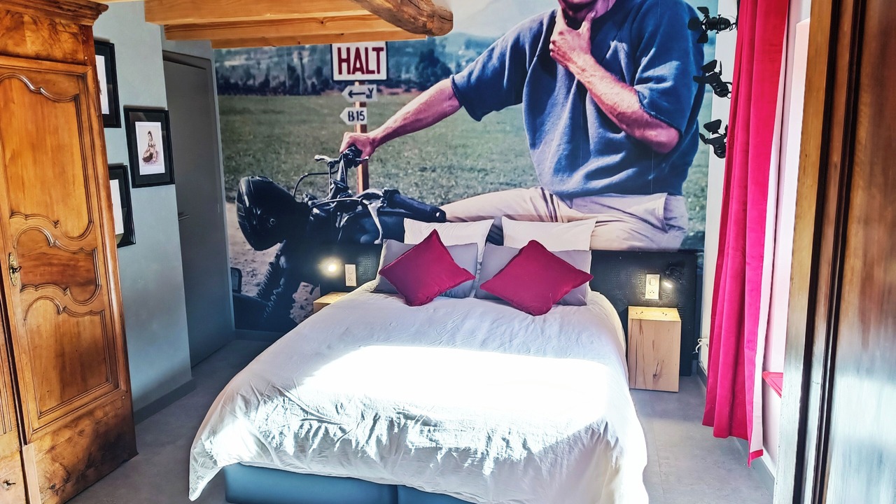 Photo of Bedroom in Montagna-le-Reconduit