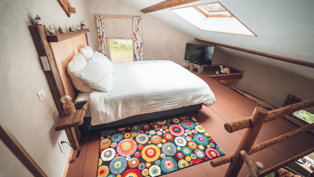 Photo of Bedroom in Montagna-le-Reconduit