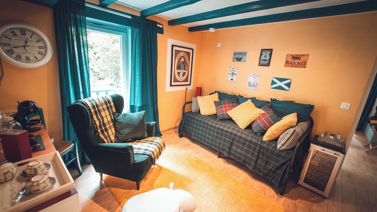 Photo of Livingroom in Montagna-le-Reconduit
