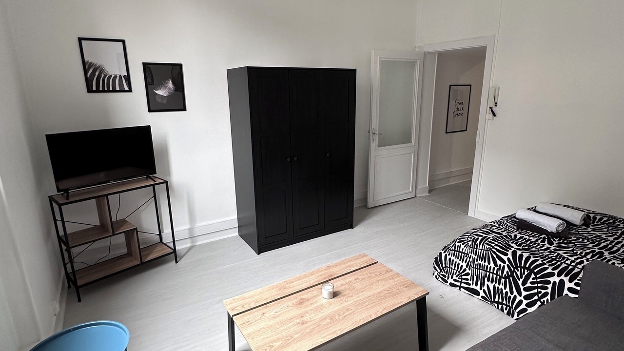 Photo of Bedroom in Auxerre