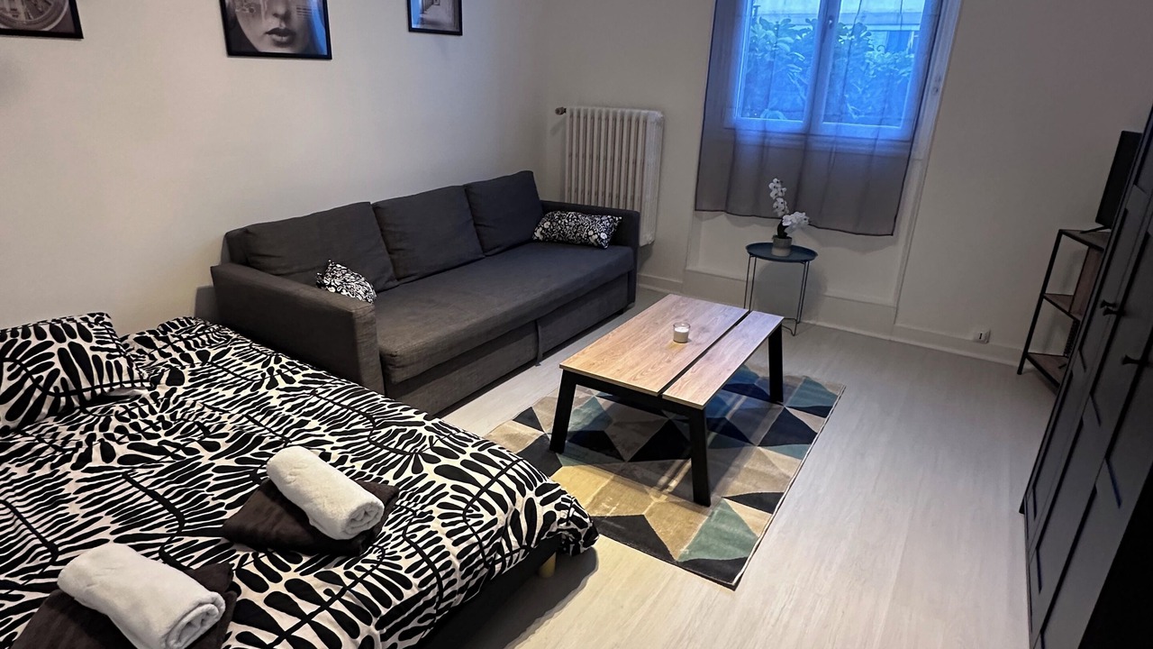 Photo of Livingroom in Auxerre