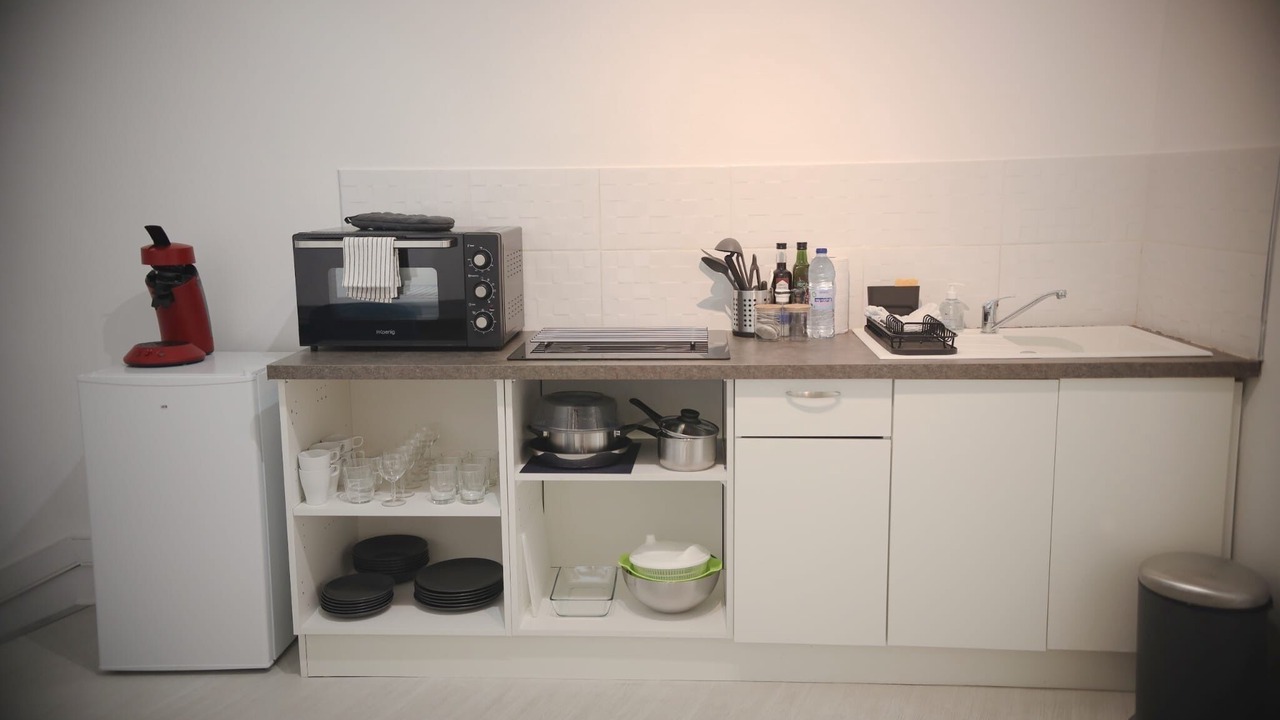 Photo of Kitchen in Auxerre