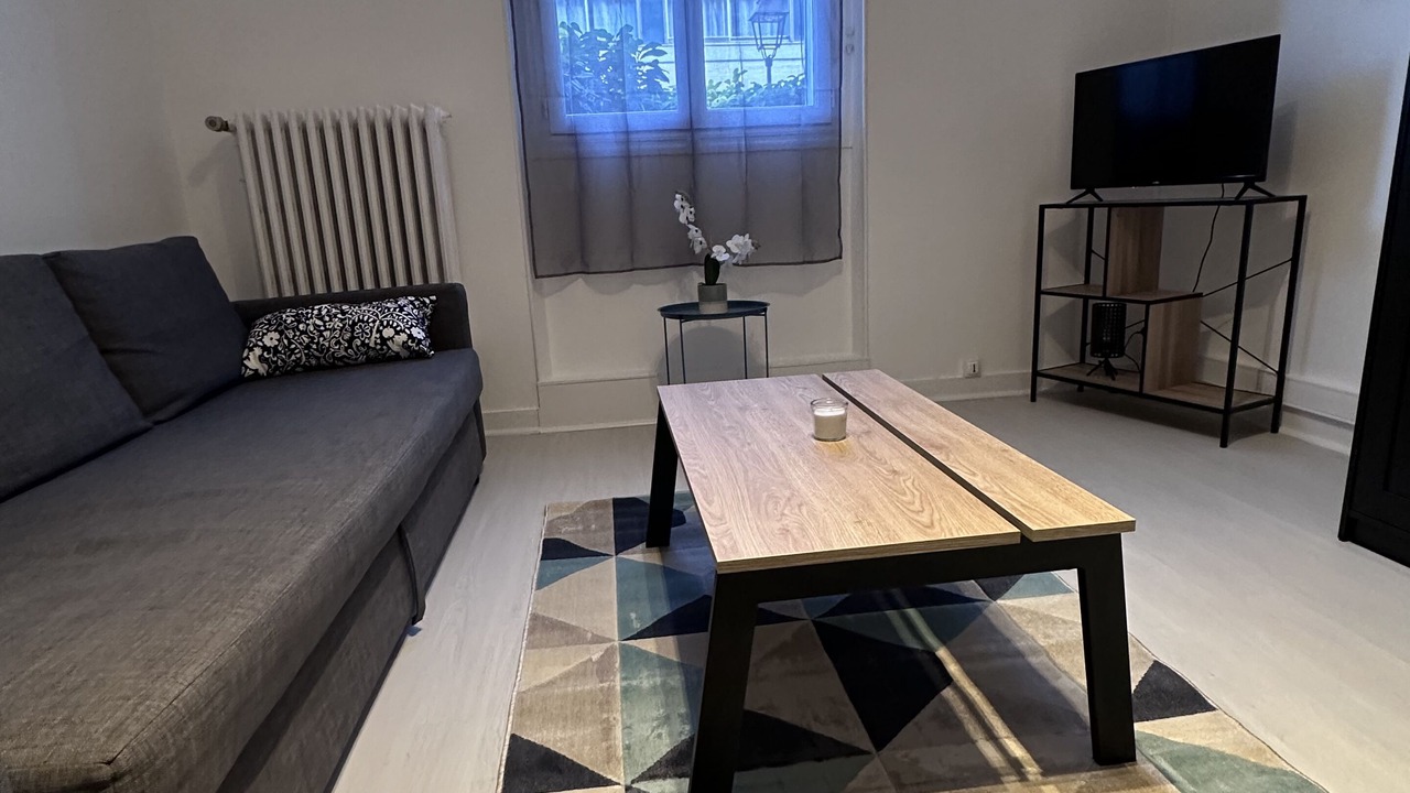 Photo of Livingroom in Auxerre