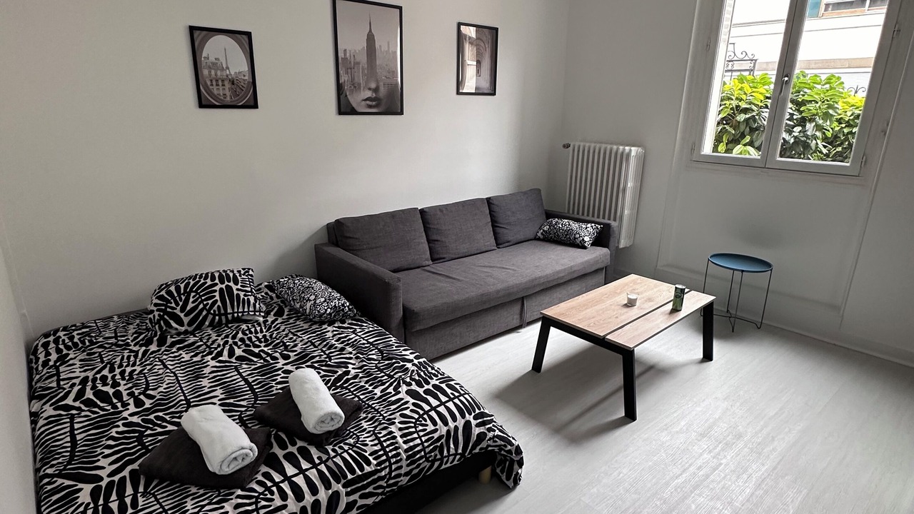 Photo of Livingroom in Auxerre