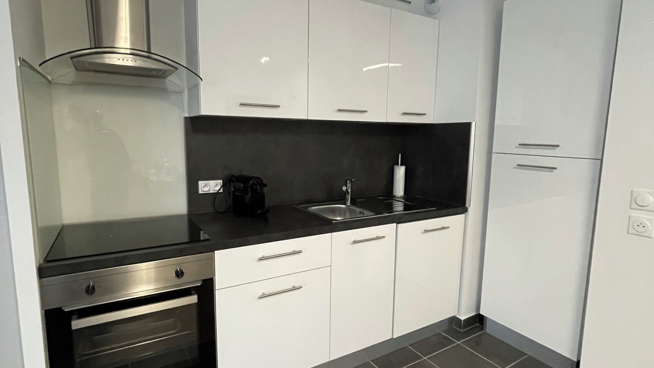 Photo of Kitchen in Longjumeau