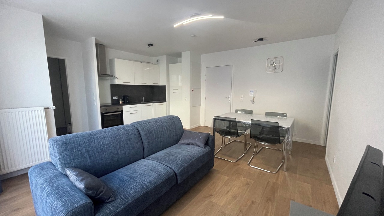 Photo of Livingroom in Longjumeau