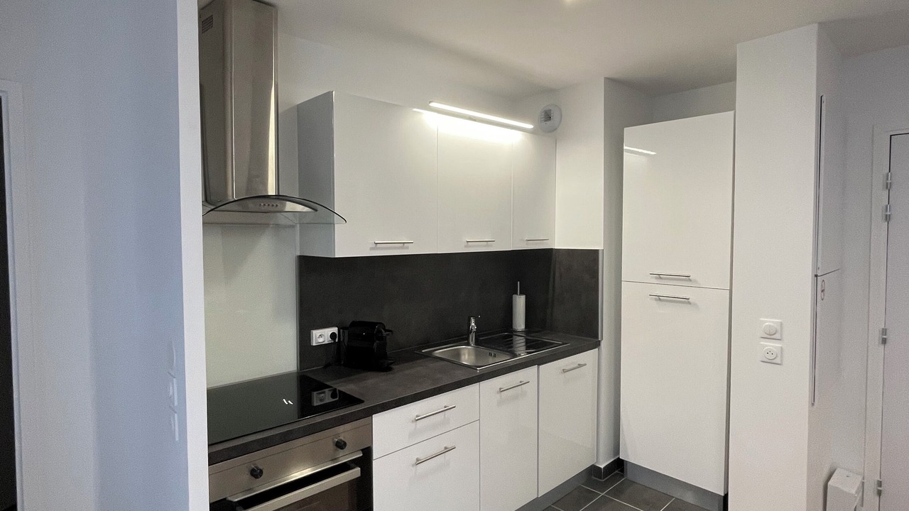 Photo of Kitchen in Longjumeau