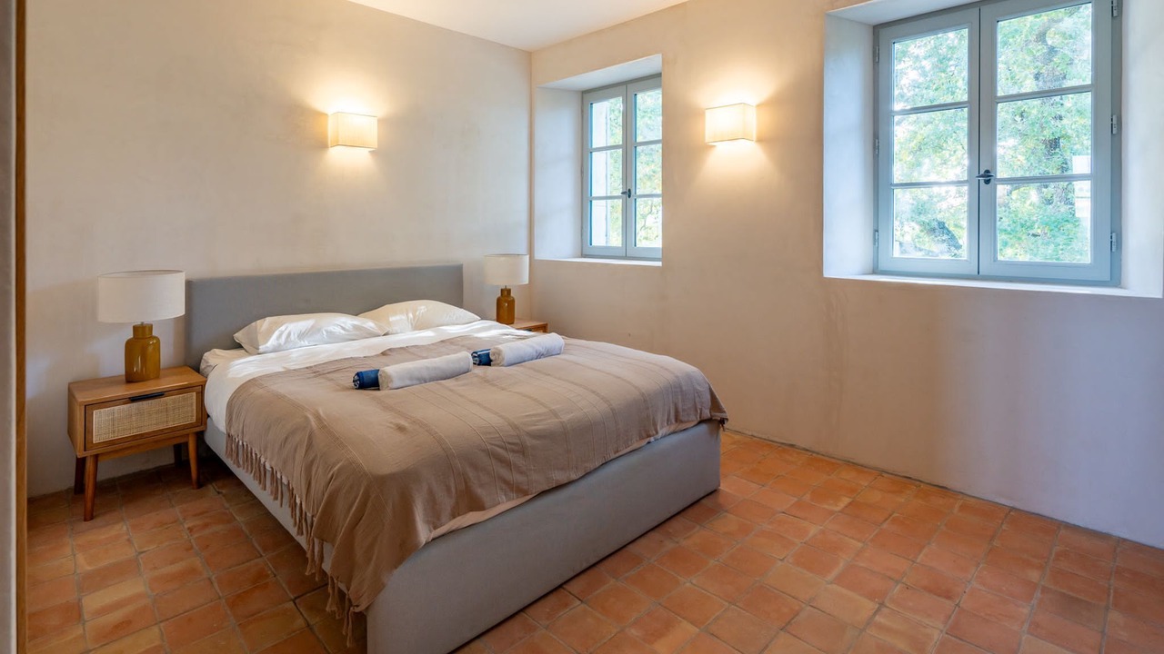 Photo of Bedroom in Cairanne