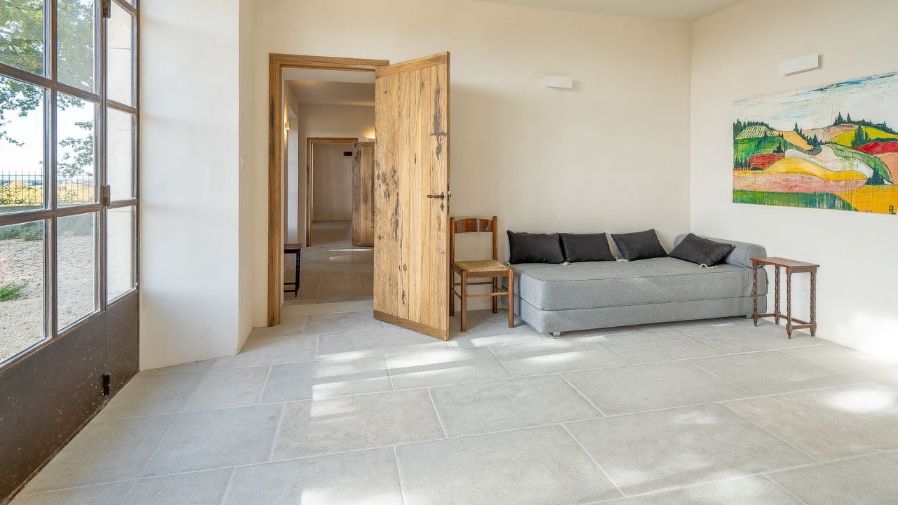 Photo of Livingroom in Cairanne