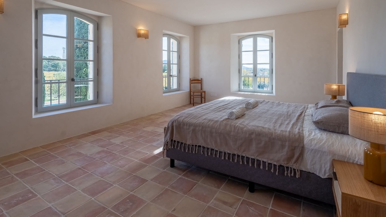 Photo of Bedroom in Cairanne
