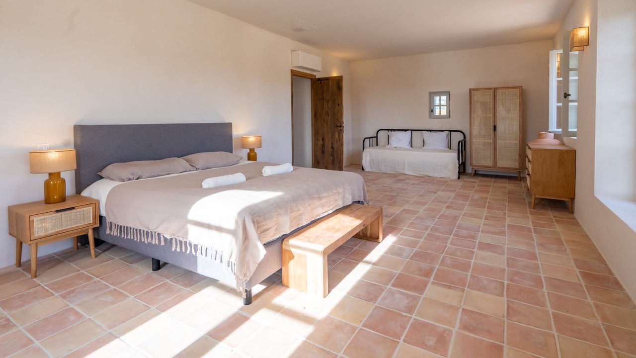Photo of Bedroom in Cairanne
