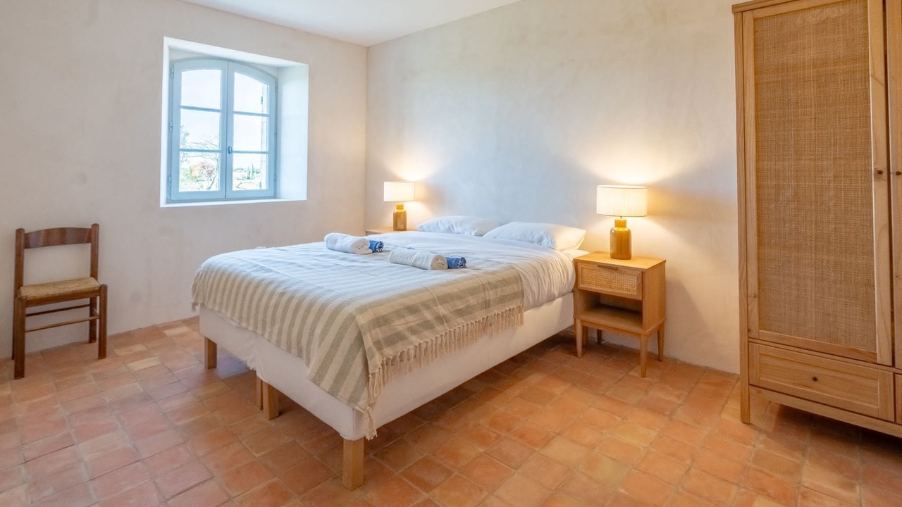 Photo of Bedroom in Cairanne