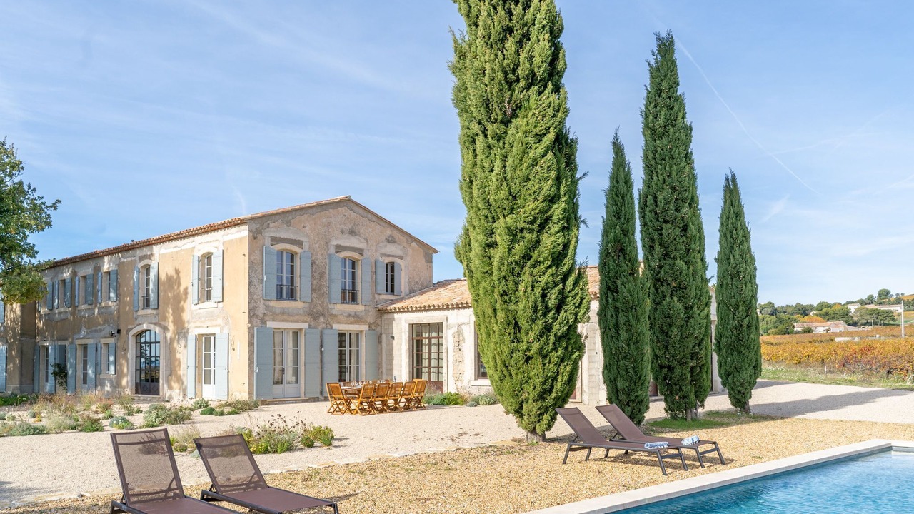 Photo of Outdoor in Cairanne