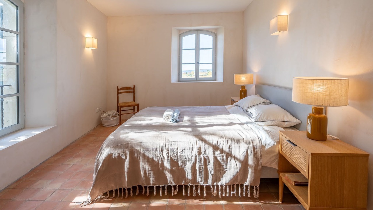 Photo of Bedroom in Cairanne