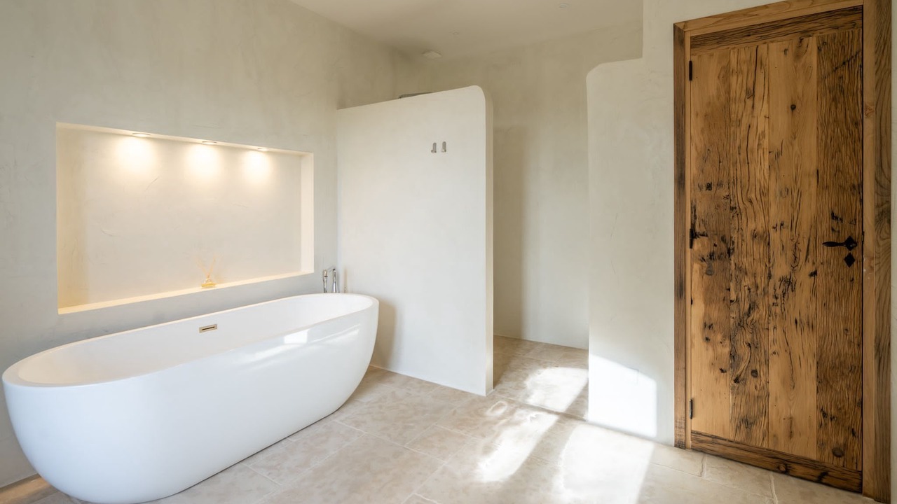 Photo of Bathroom in Cairanne