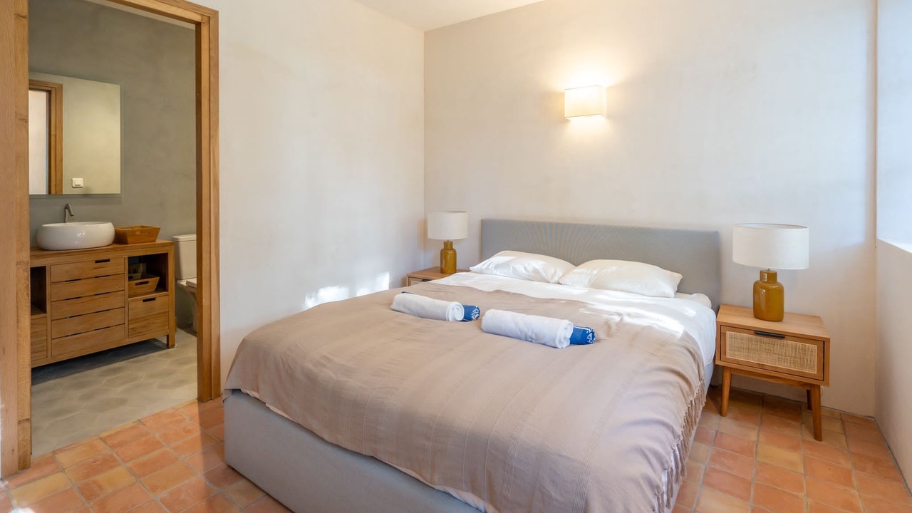 Photo of Bedroom in Cairanne
