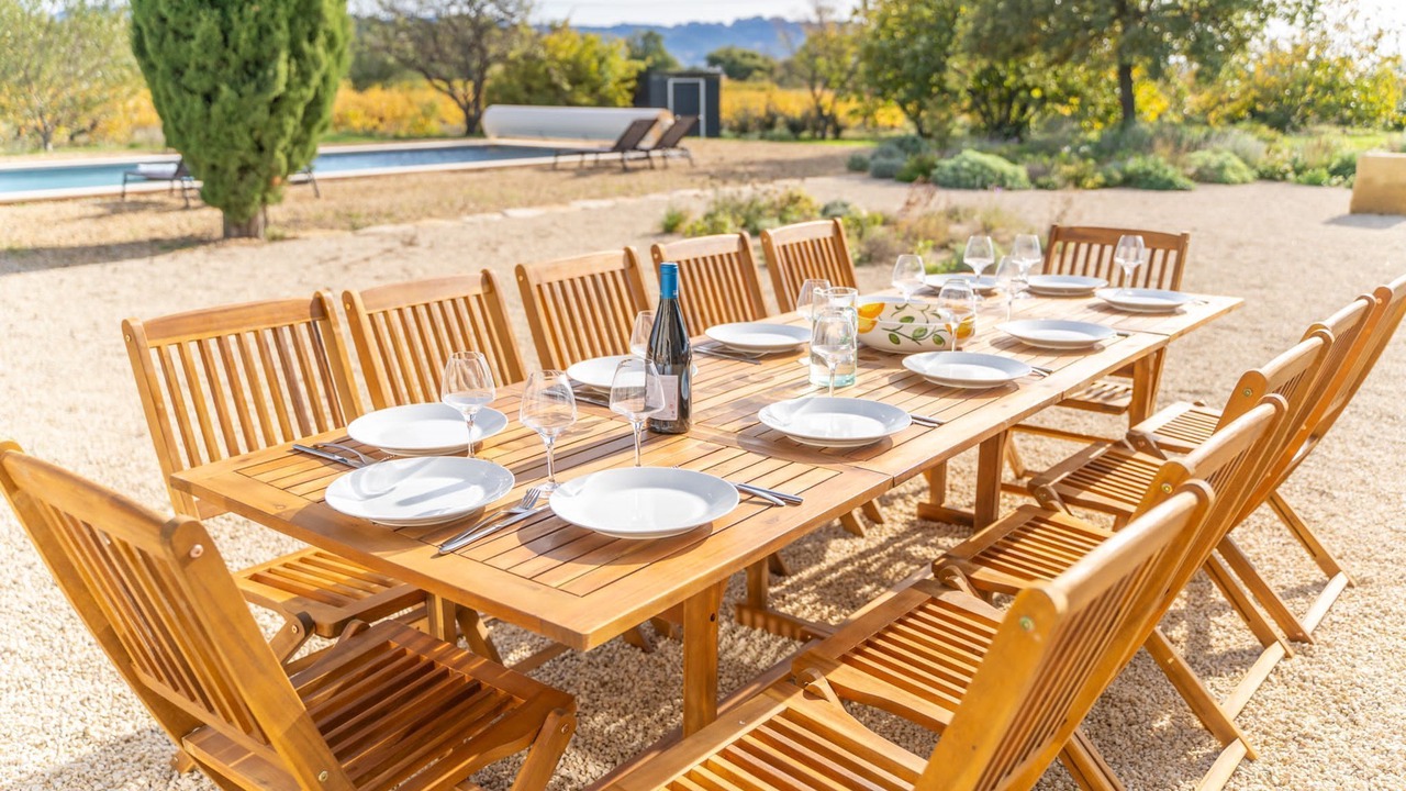 Photo of Outdoor in Cairanne
